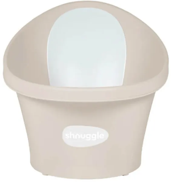 Baby bathtub - beige