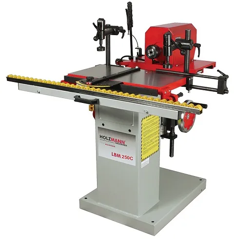 Holzmann Mortising Machine LBM250C