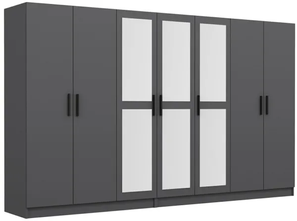 FUNZI LIVING - 5097 Wardrobe