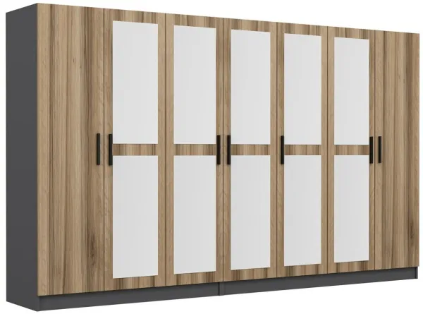 FUNZI LIVING - 5021 Wardrobe
