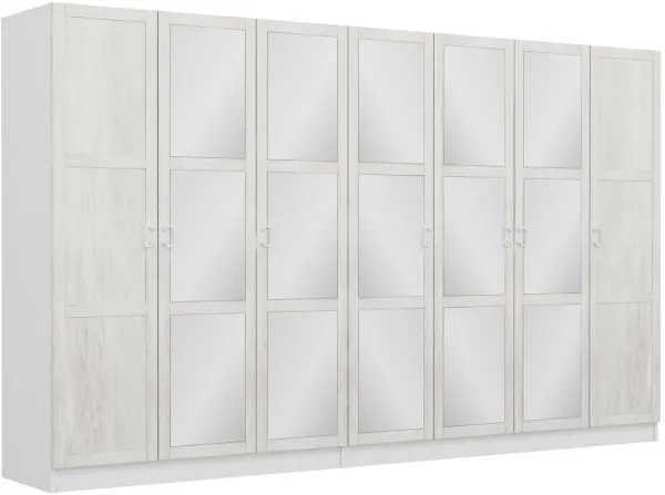 FUNZI LIVING Kalesland - 2467 Wardrobe