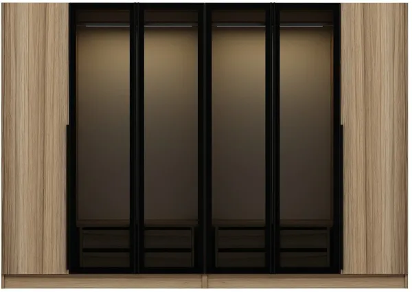 FUNZI LIVING Plus - 7821 Wardrobe