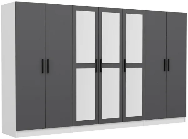 FUNZI LIVING - 4964 Wardrobe