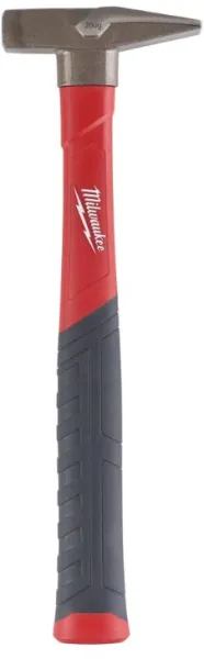 Milwaukee Fibreglass Hammer 200g