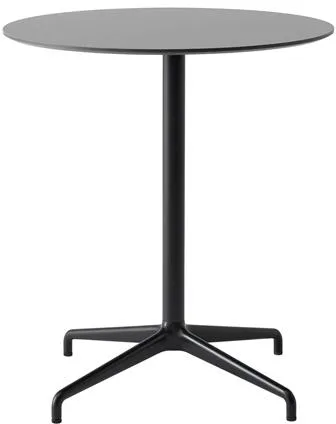 &Tradition Rely ATD5 Coffee Table Black