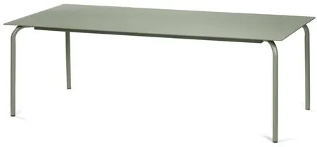 Serax August Table XL Eucalyptus Green