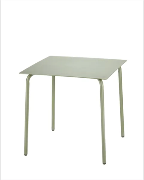 Serax August Table M Eucalyptus Green