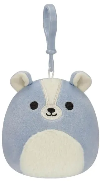 Jazwares Squishmallows - 9 cm P18 Clip On - Sun