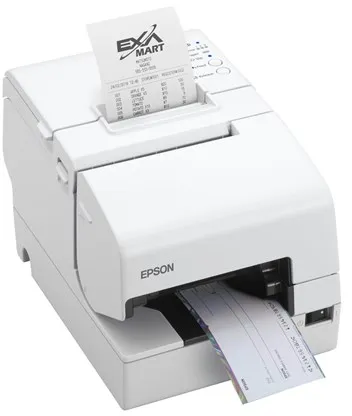 Epson TM H6000V-203P1 POS Printer - Monochrome - Thermal / Dot Matrix