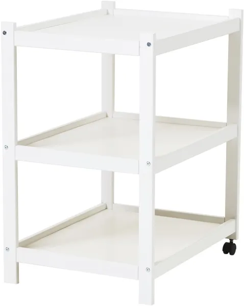 Ida-Marie Changing Shelf - white