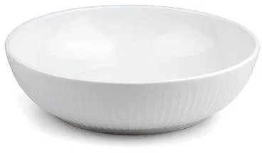 Kähler Hammershøi Salad Bowl - White - Ø 30 cm.