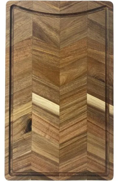 Andersen & Furniture ARC Cutting Board Medium Acacia