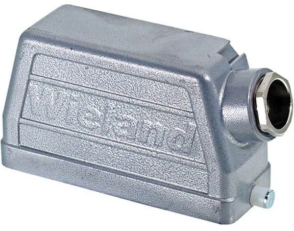 Wieland Revos Basic angled plug M25 500V - geometric surface size: 24, 71.350.2437.1