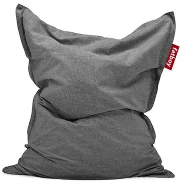 Fatboy Original Outdoor Bean Bag Rock Grey
