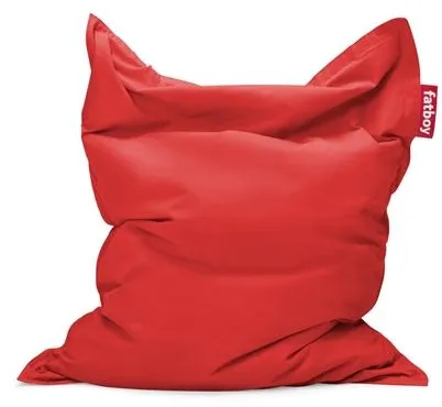 Fatboy Original Beanbag Stonewashed Red