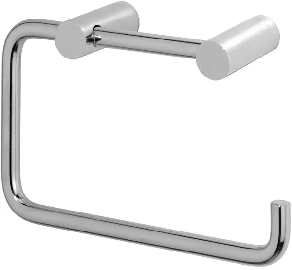 Børma a10 toilet paper holder chrome without backplate