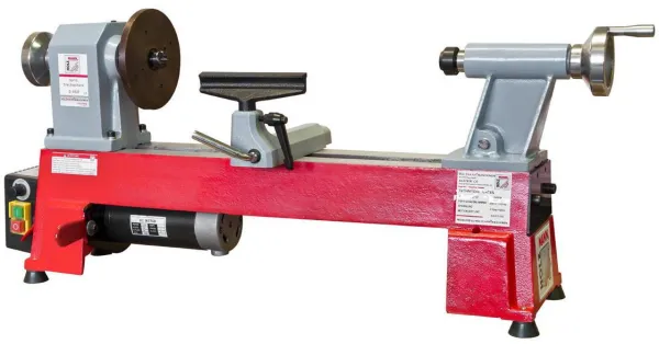 Holzmann Wood Lathe - D460F - 230V