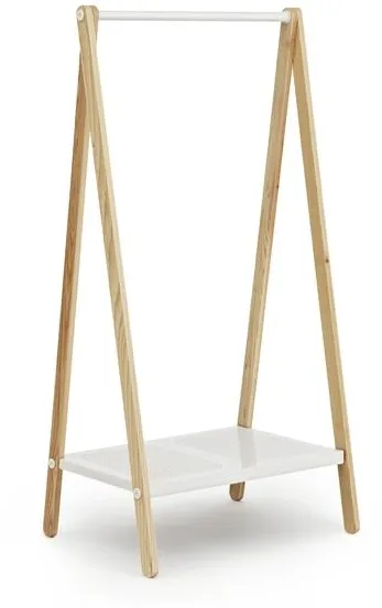Normann Copenhagen Toj Clothes Rack Small White