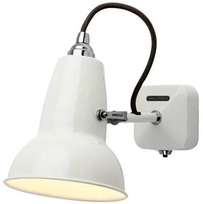 Anglepoise Original 1227 Mini Wall Light Linen White