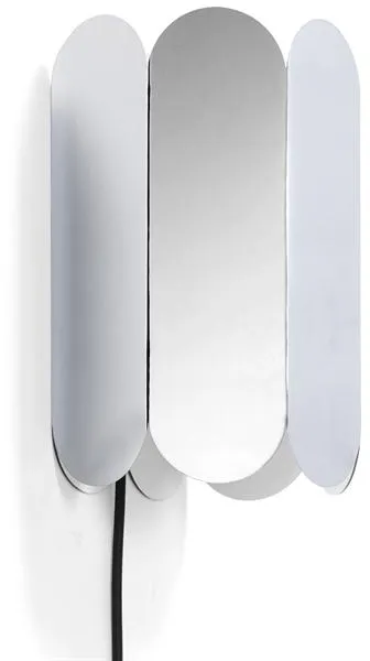HAY Arcs Switch Wall Lamp Mirror