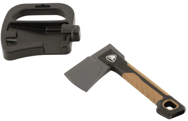 Robens Dixie - Axe 9" - Compact hiking axe - Steel